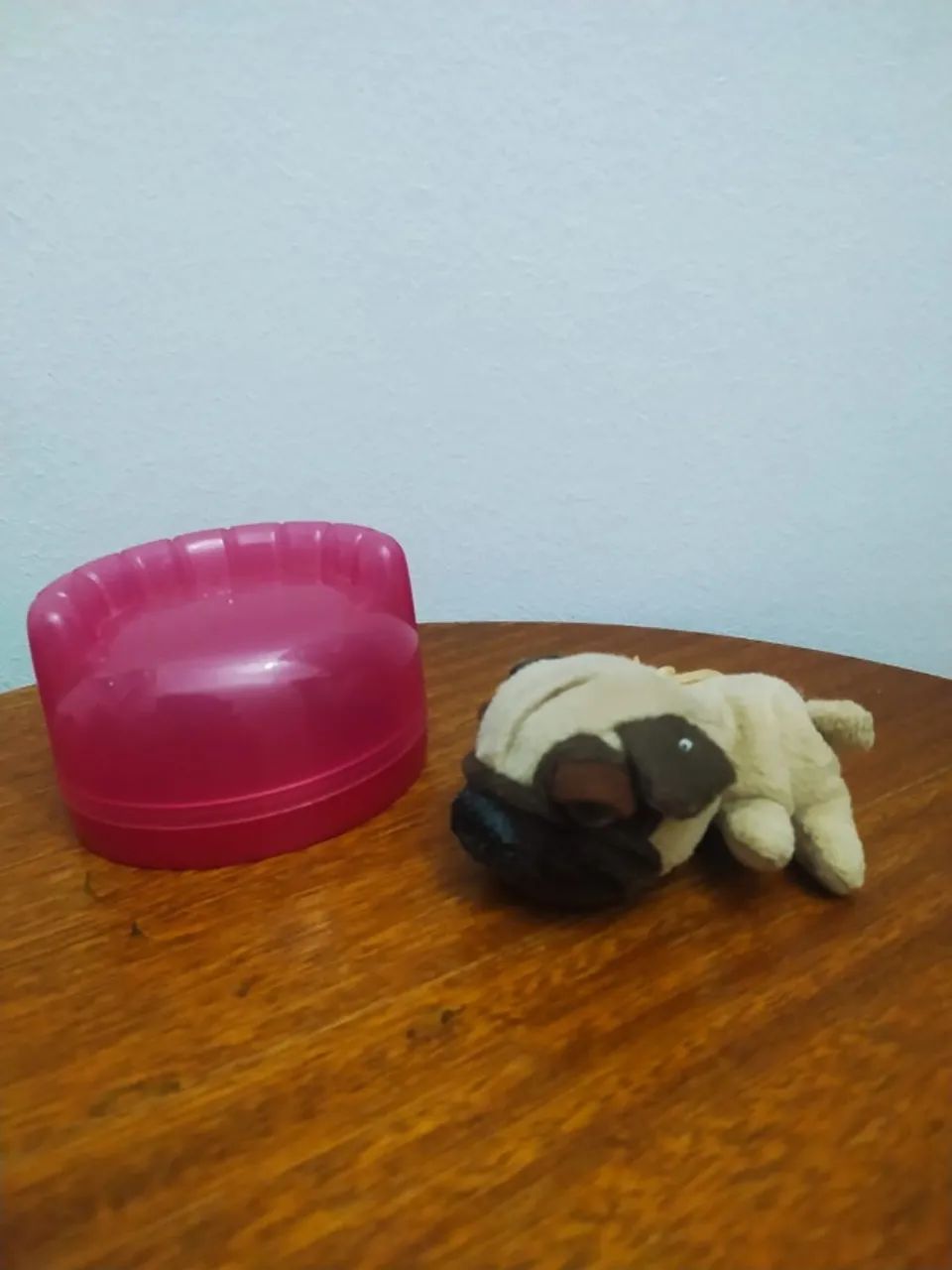 Pelúcia Bulldog The Dog