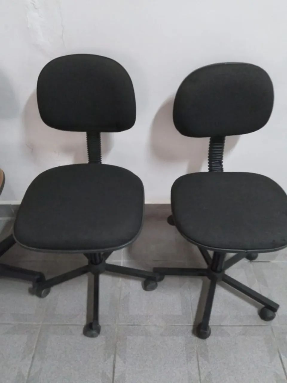 Cadeiras escritórios