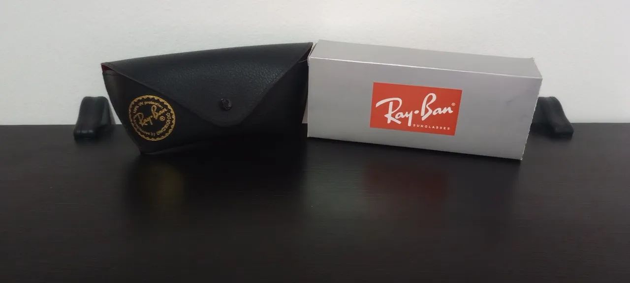 Óculos de sol Ray Ban dobrável 