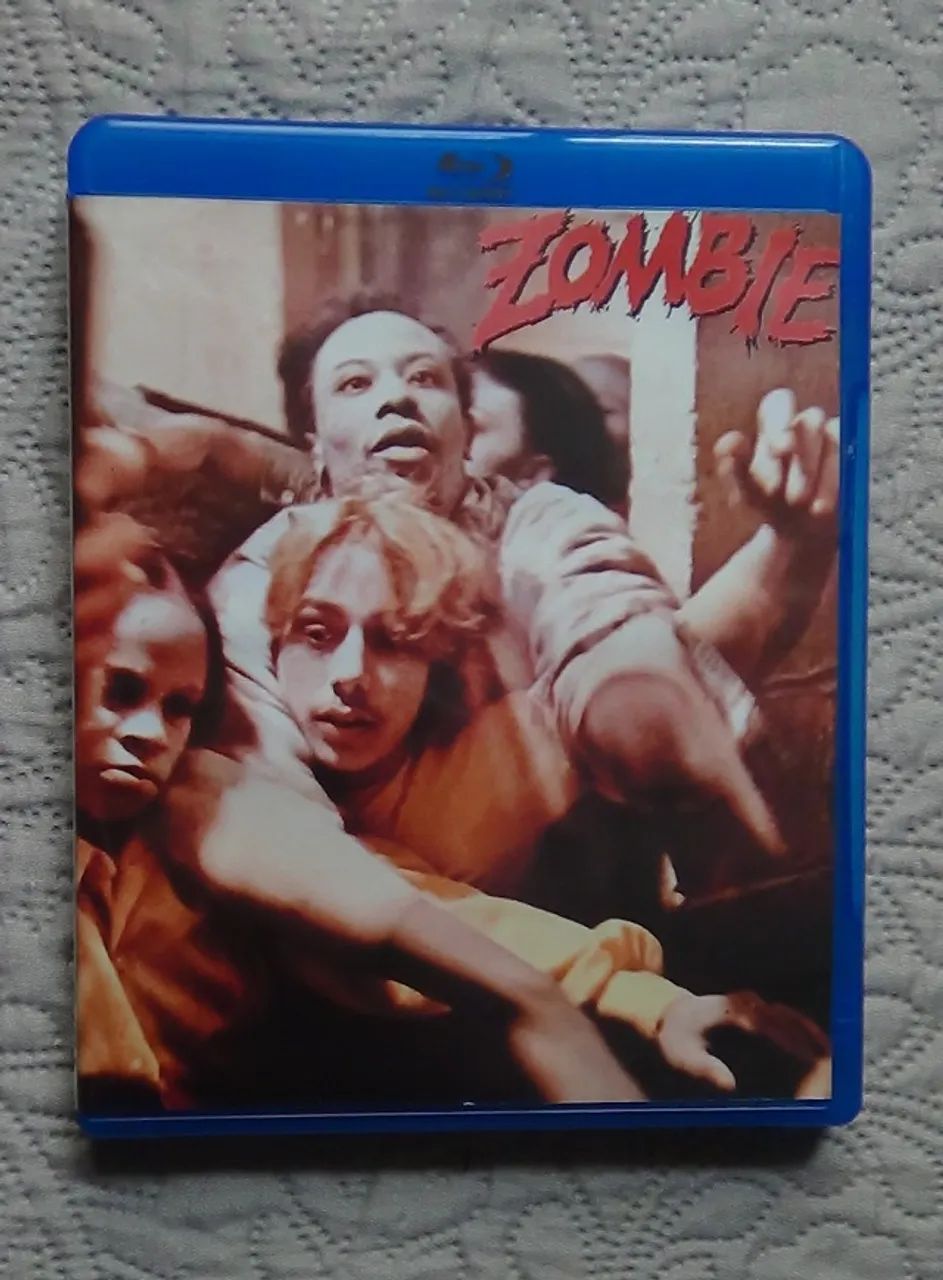 o despertar dos mortos (bluray + dvd versátil) raríssimo - Foto 3