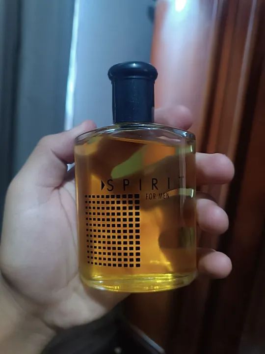 Colônia e Desodorante Spirit For Men 100ml - Foto 3