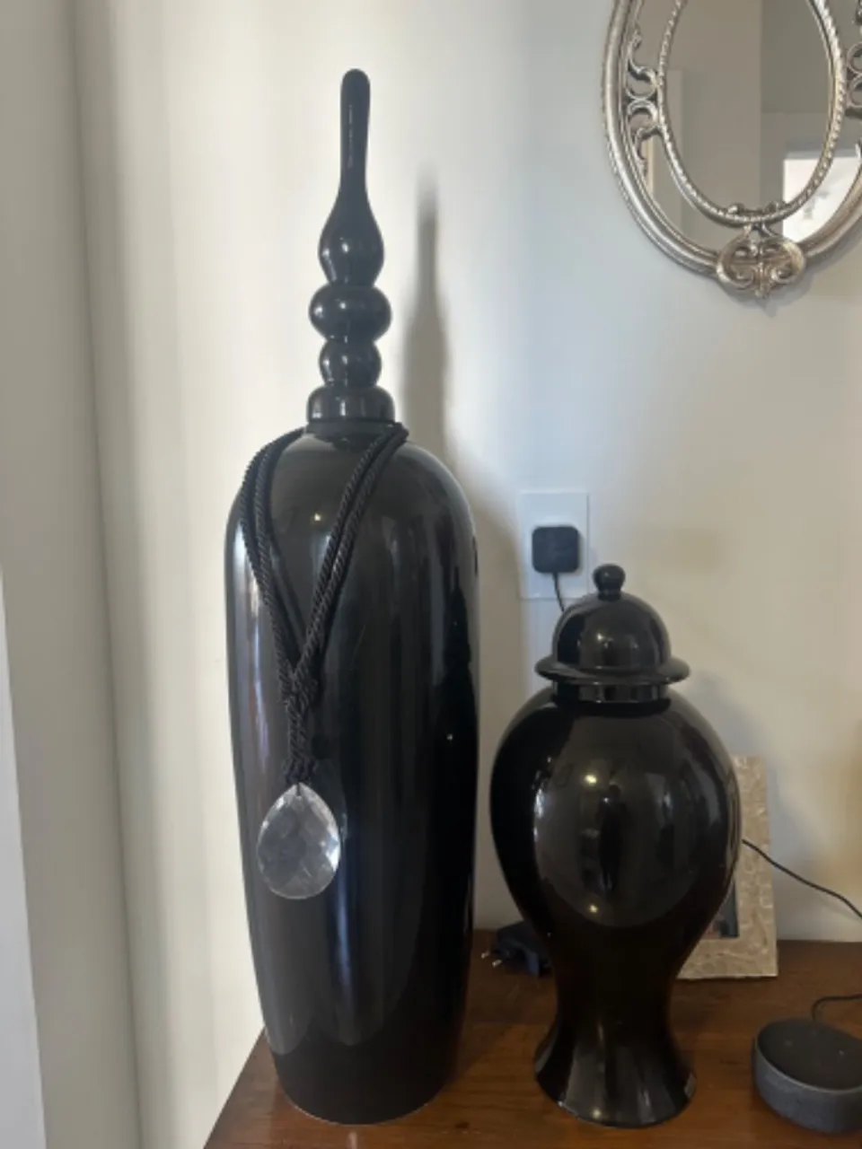 Vasos decorativos