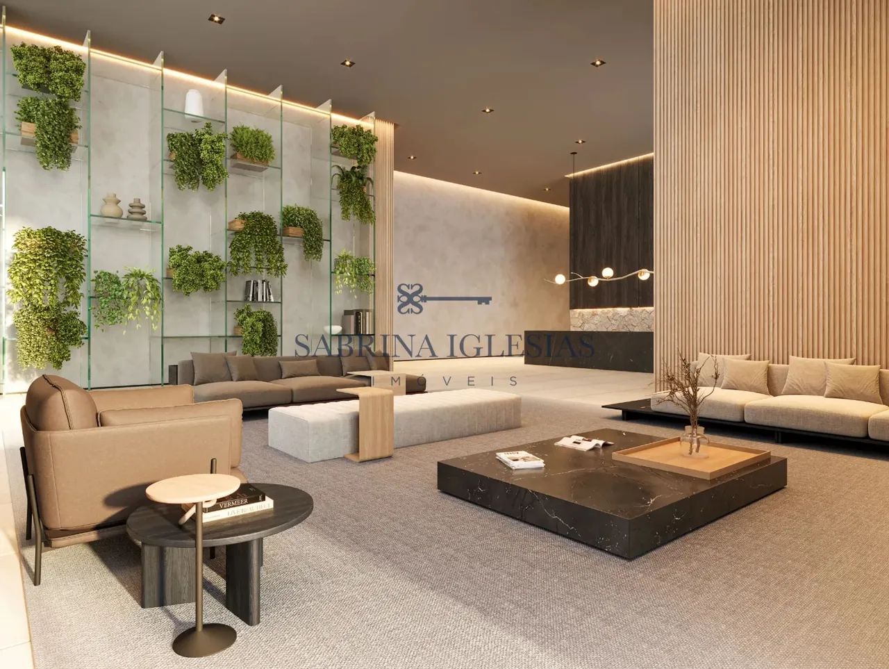 Apartamento 2 Quartos  AYA Carlos de Carvalho: Estilo, conforto e localização. - Foto 5