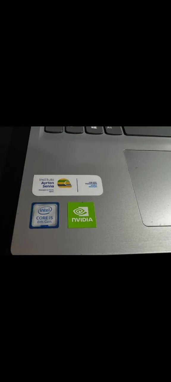 Notebook Lenovo Cinza - Tela Incrível e Desempenho! - Foto 4