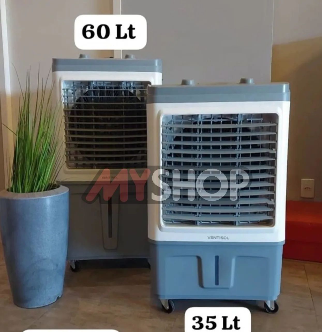 Climatizador de Ar Ventisol vários modelos  - Foto 2