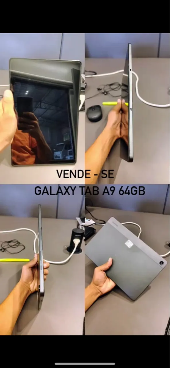 Galaxy Tab A9