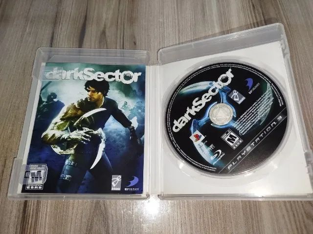 Dark Sector (darkSector) - PlayStation 3 / PS3 - Foto 2