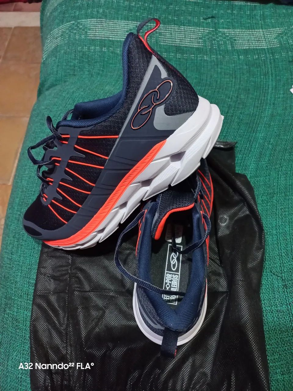 Tênis olimpikus  - Foto 3