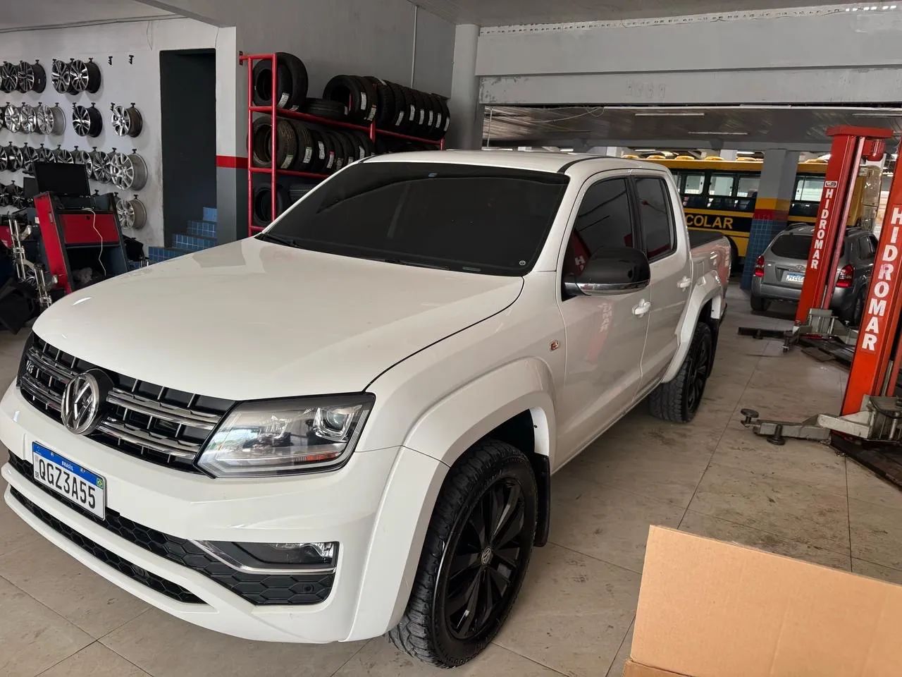 Amarok V6 Highline - Foto 4