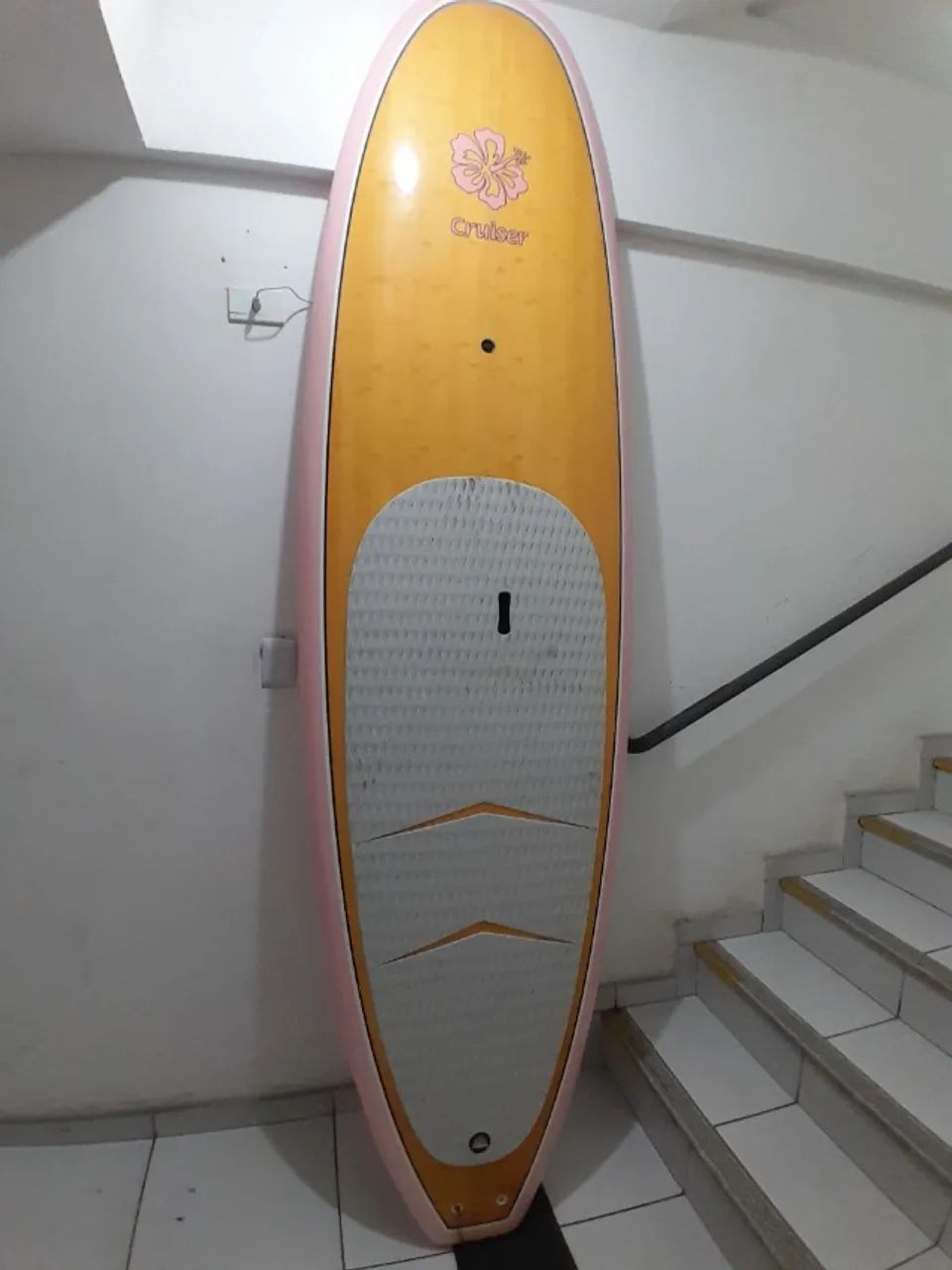 Stand up paddle com remo
