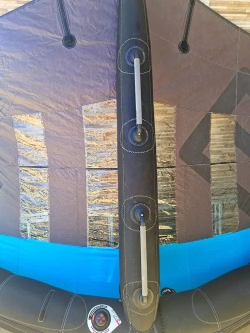 Wing Ensis score 6.2 m², 2023 - Foto 2