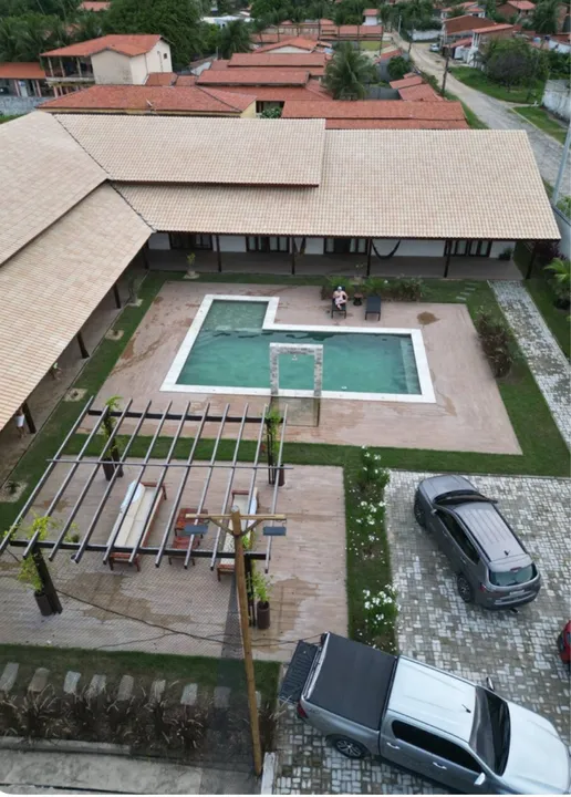 Casa oceano beach