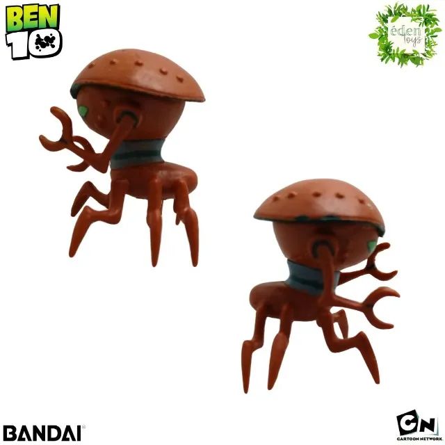 Ben 10 Boneco Artrópode (cód 368) - Foto 2