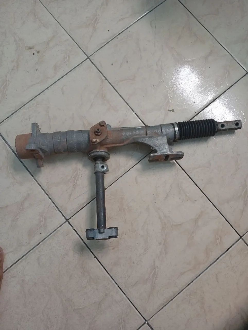 Caixa de direção Gol G3 e G4 R$196 - Foto 3