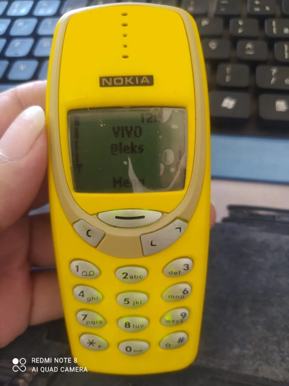 NOKIA 3310 COLEÇÃO
