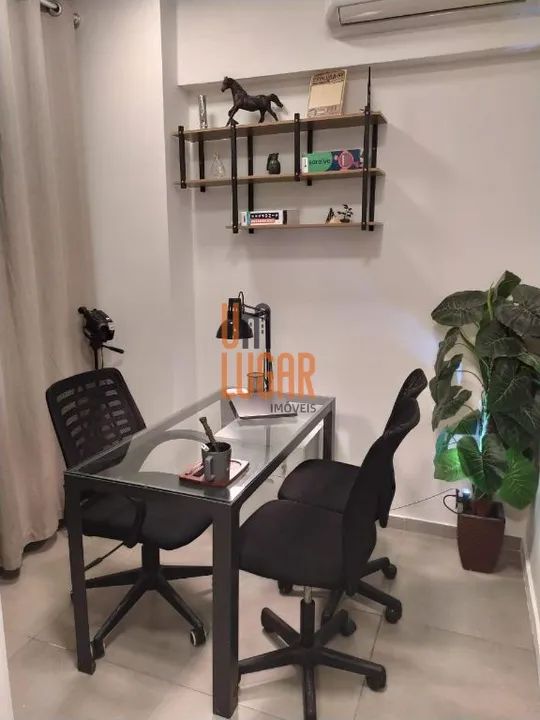 Sala Mobiliada para Aluguel no Ed. Palladium Center no Umarizal, Belém-PA - Foto 8