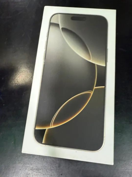 Iphone 16 Pro Max 256 GB - Disponíveis em todas as cores.  - Foto 3