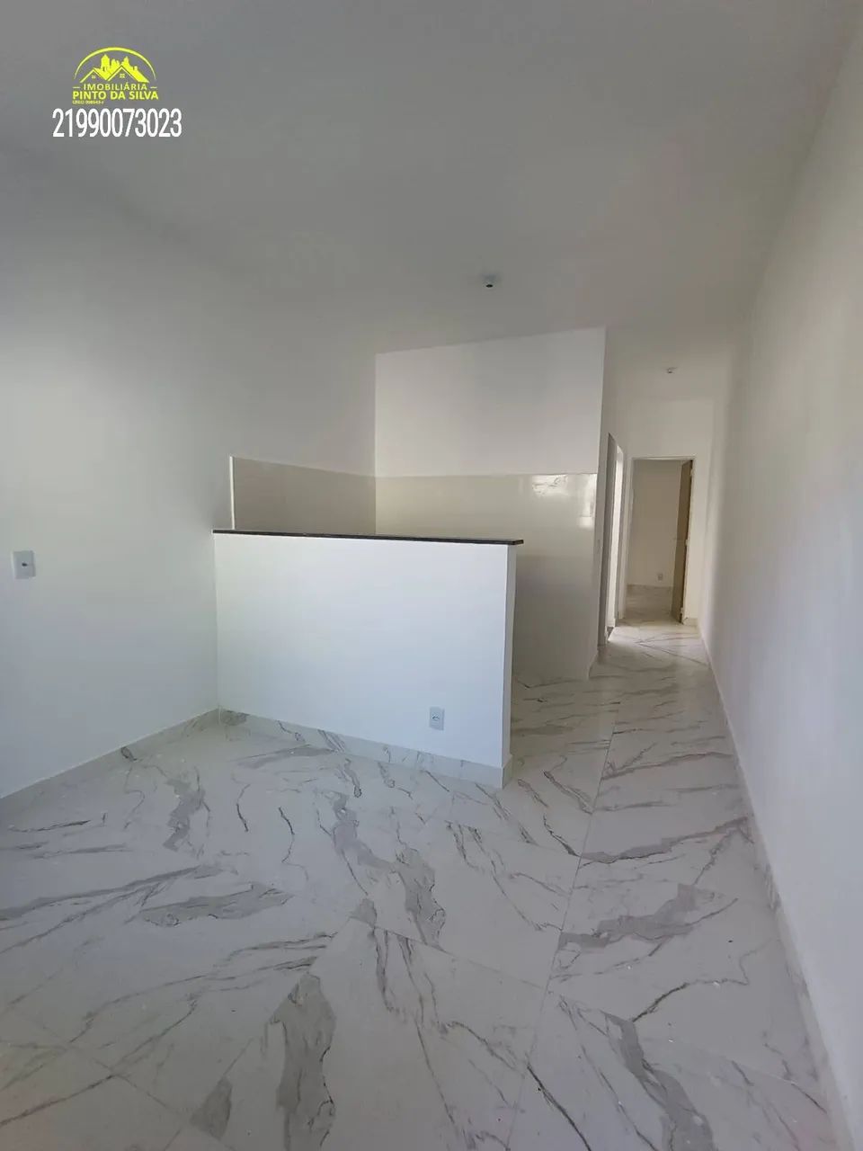 Santa Isabel - Casas novas 1quarto,área gourmet com churrasqueira e quintal - Foto 4