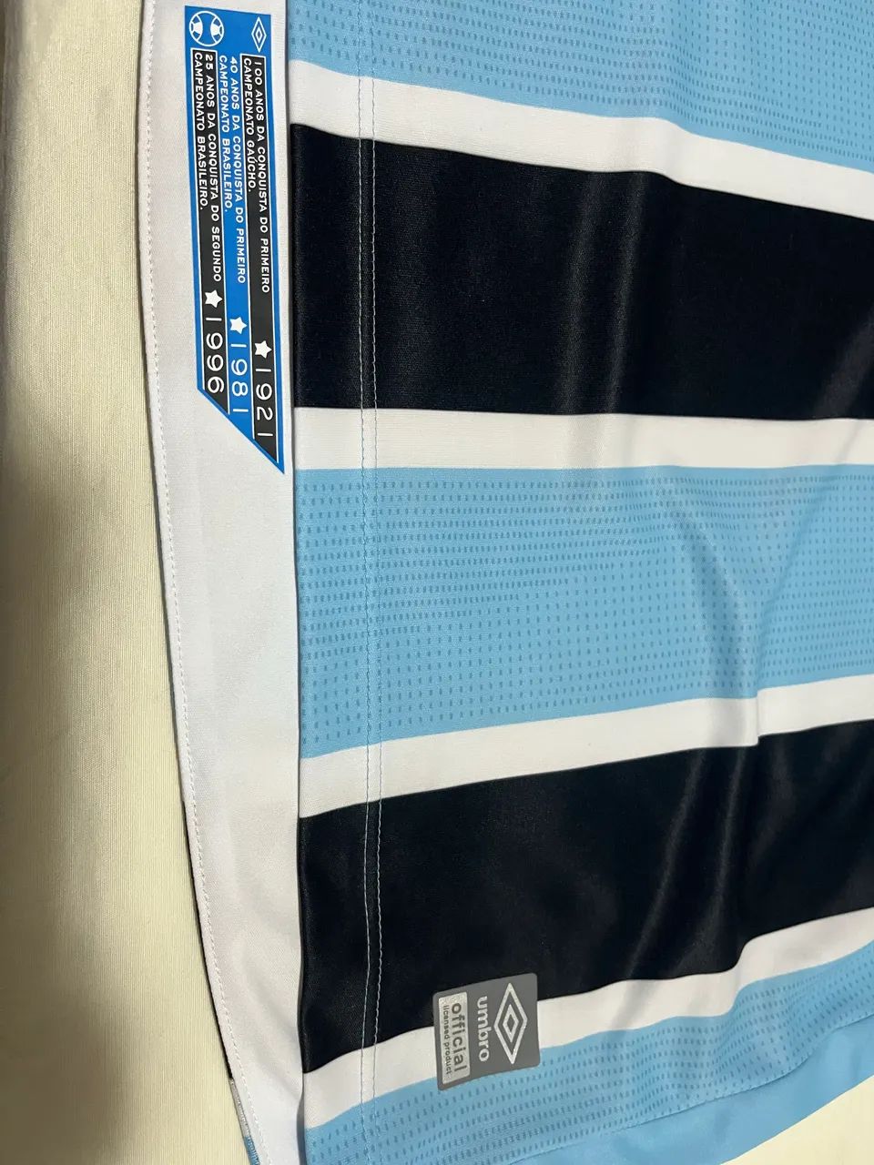 Camisa Grêmio 2021 P - Foto 5