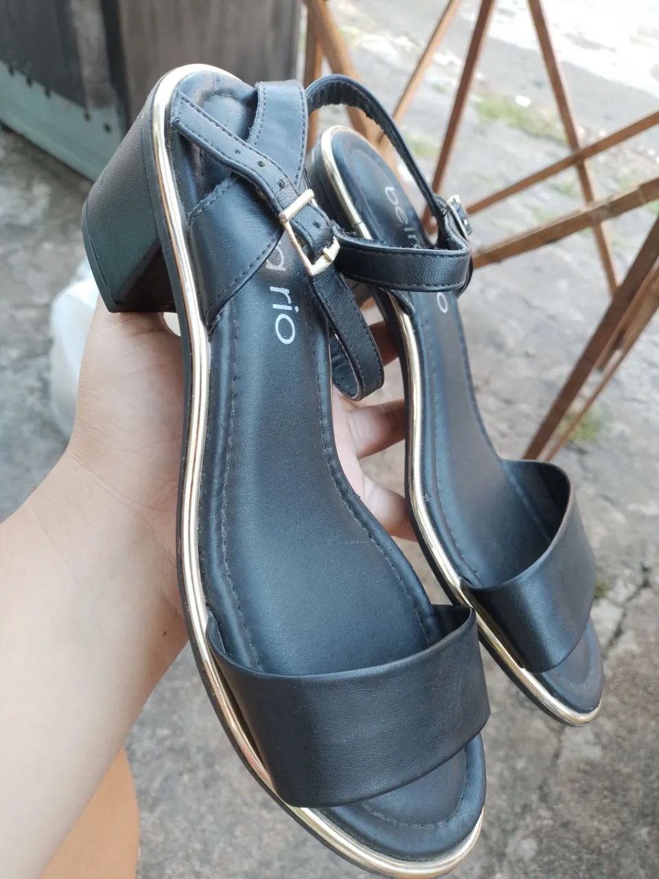 Sandalia N°36