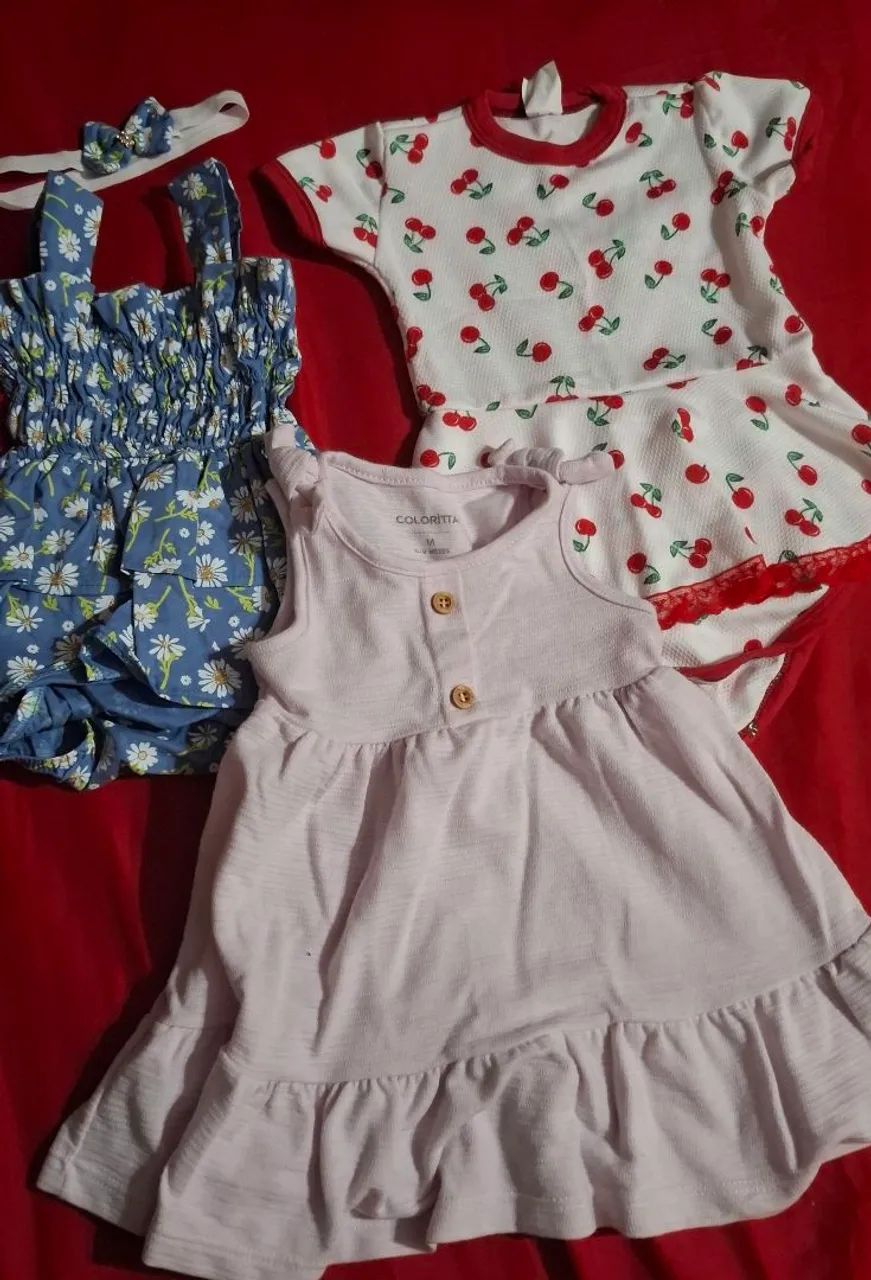 Roupa bebe - Foto 5