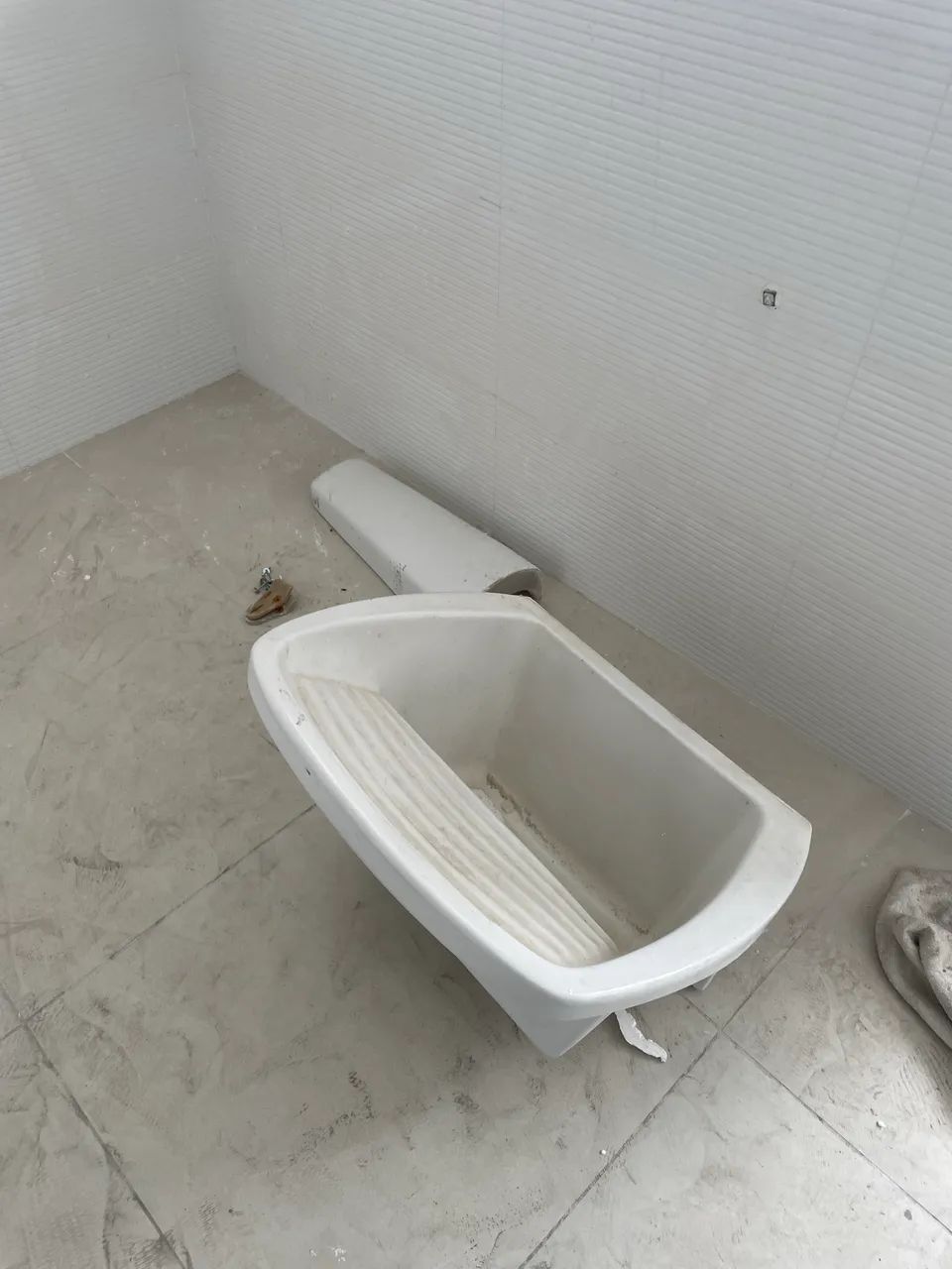 Tanque de louça em perfeito estado - Foto 2
