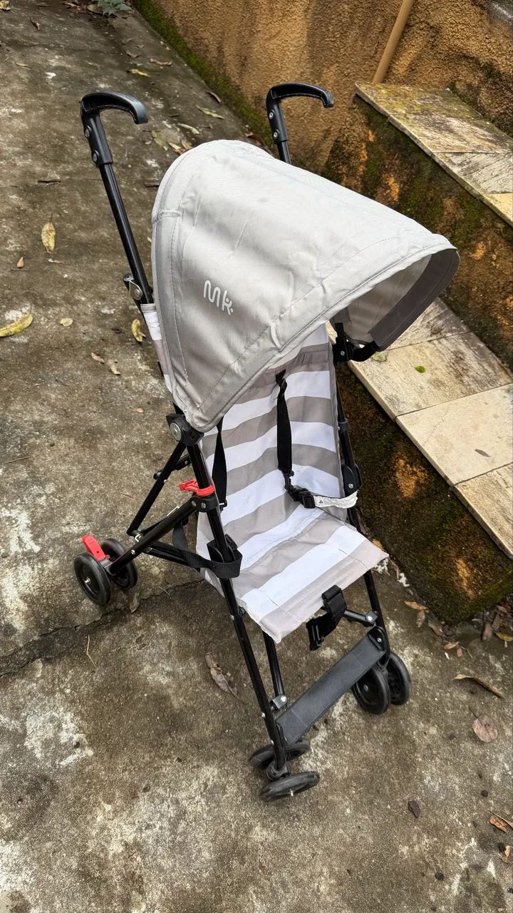 Carrinho de bebê Malibu 