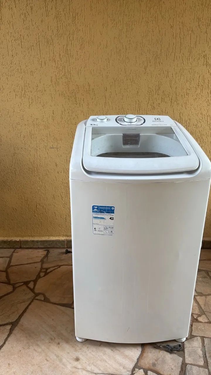 Máquina de lavar Electrolux 