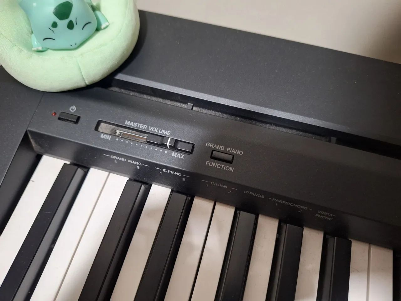 Piano Digital Yamaha P-45 - Foto 4