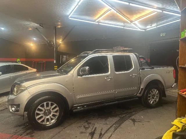 Nissan Frontier 2014