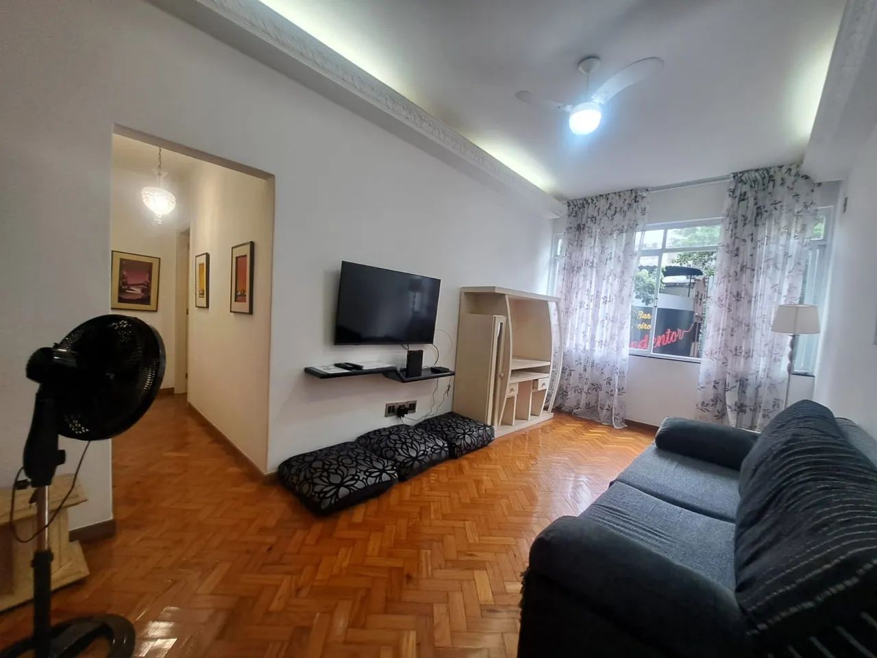 Apartamento 3 quartos para aluguel em Ipanema