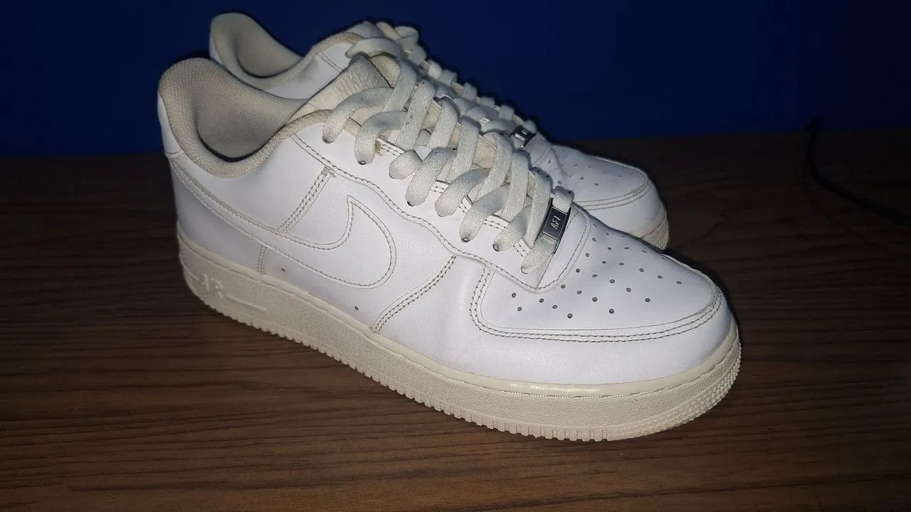 Tênis Nike Air Force 1 - Foto 5