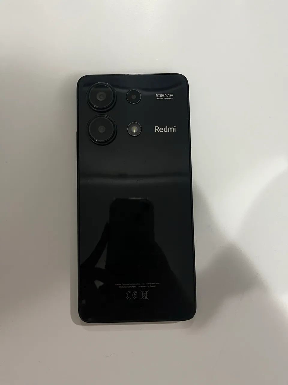 Xaiomi redmi note 13- 256 GB