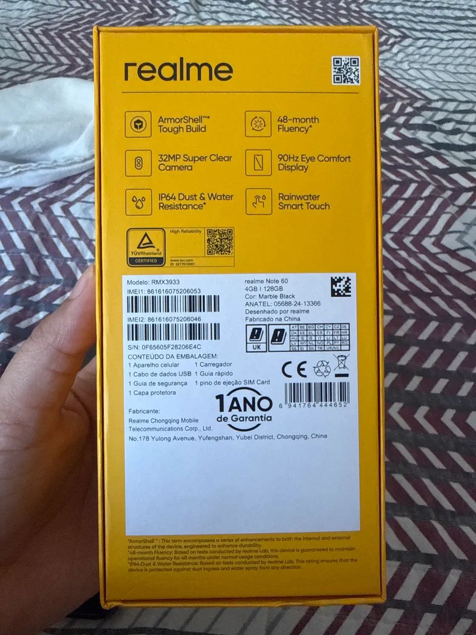 Realme note 60 - Foto 4