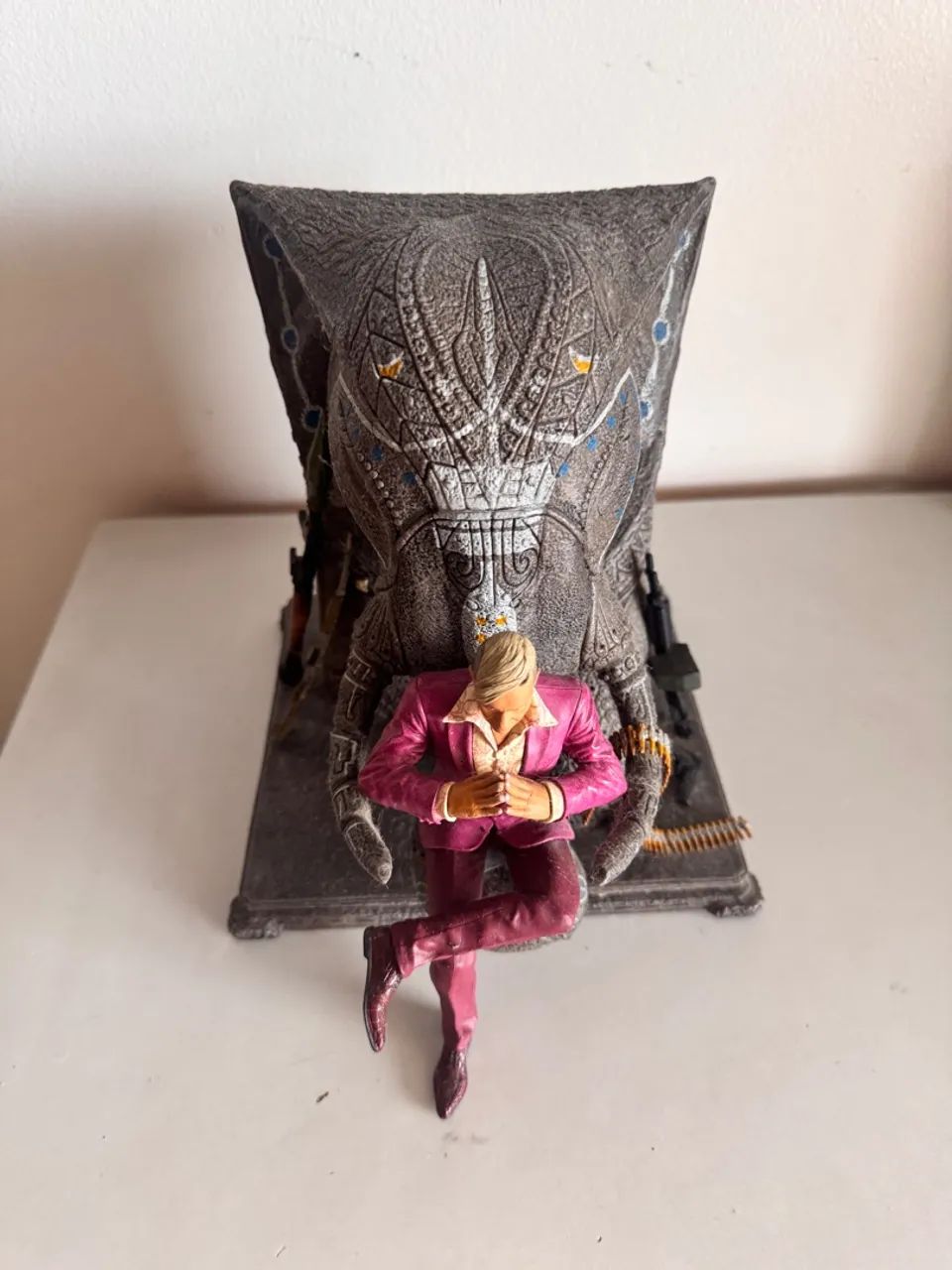 Action Figure Pagan Min Far Cry 4 - Foto 2