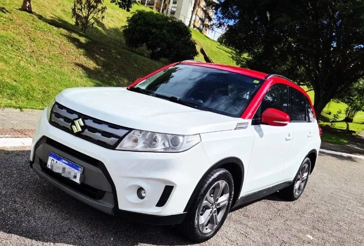 Suzuki Vitara 4you 1.6 16V Aut. 2017