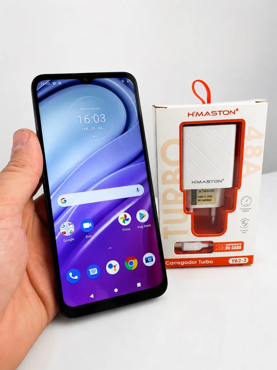 Moto g20 