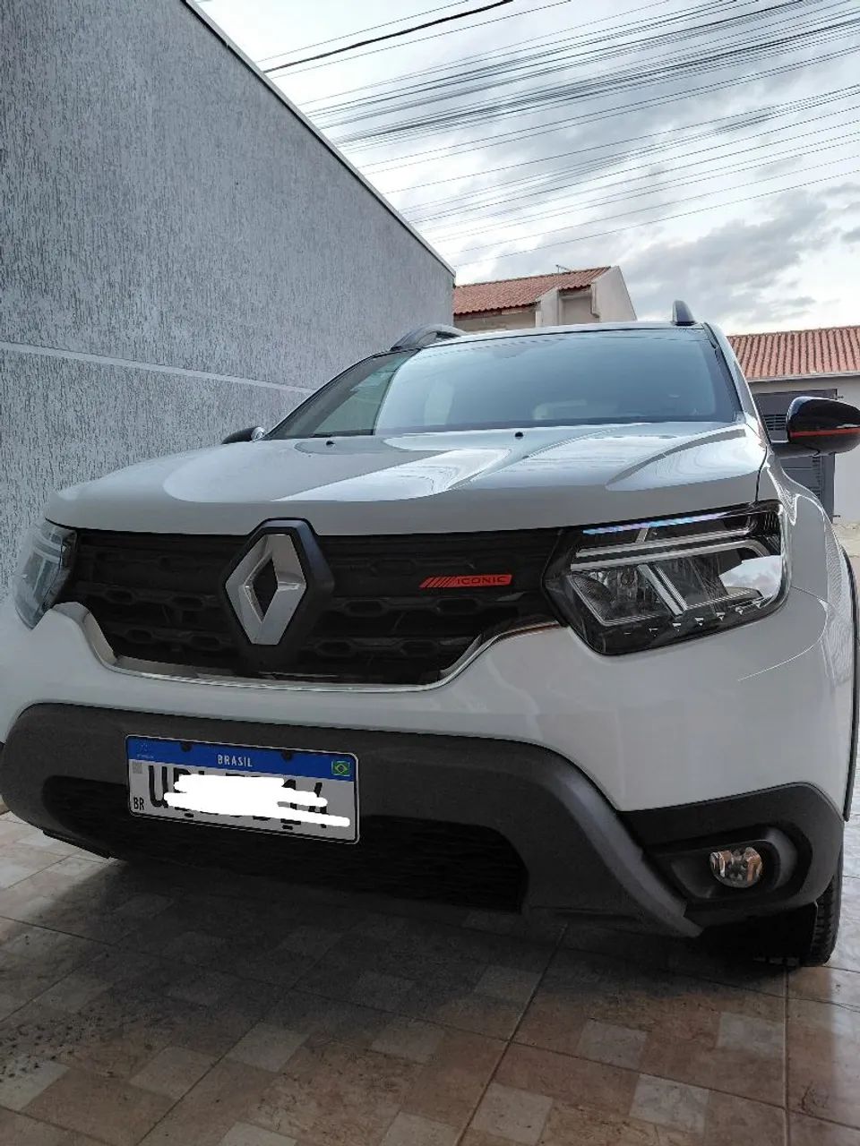 Renault Duster DUSTER Iconic Plus 1.3 TB 16V Flex Aut. 2027
