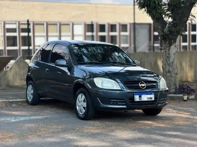 Chevrolet Celta CELTA LIFE/ LS 1.0 MPFI 8V FLEXPOWER 3P 2008