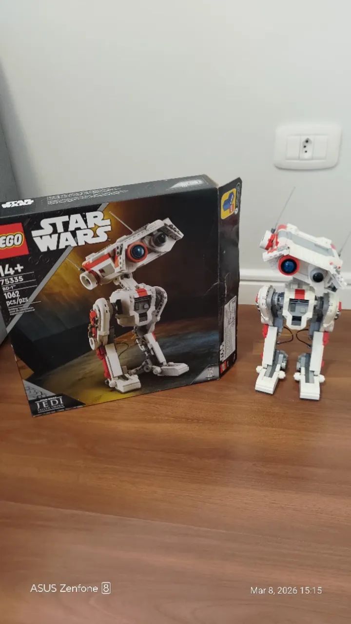 LEGO Star Wars BD-1 (75335)