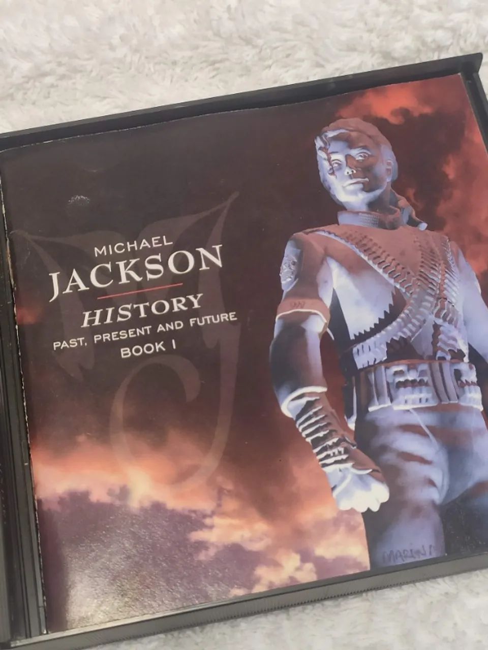 Michael Jackson History Duplo Importado - Foto 2