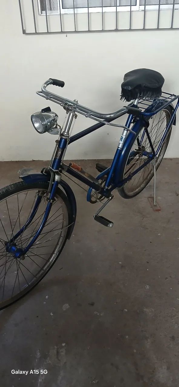 Bicicleta annos 50 - Foto 2
