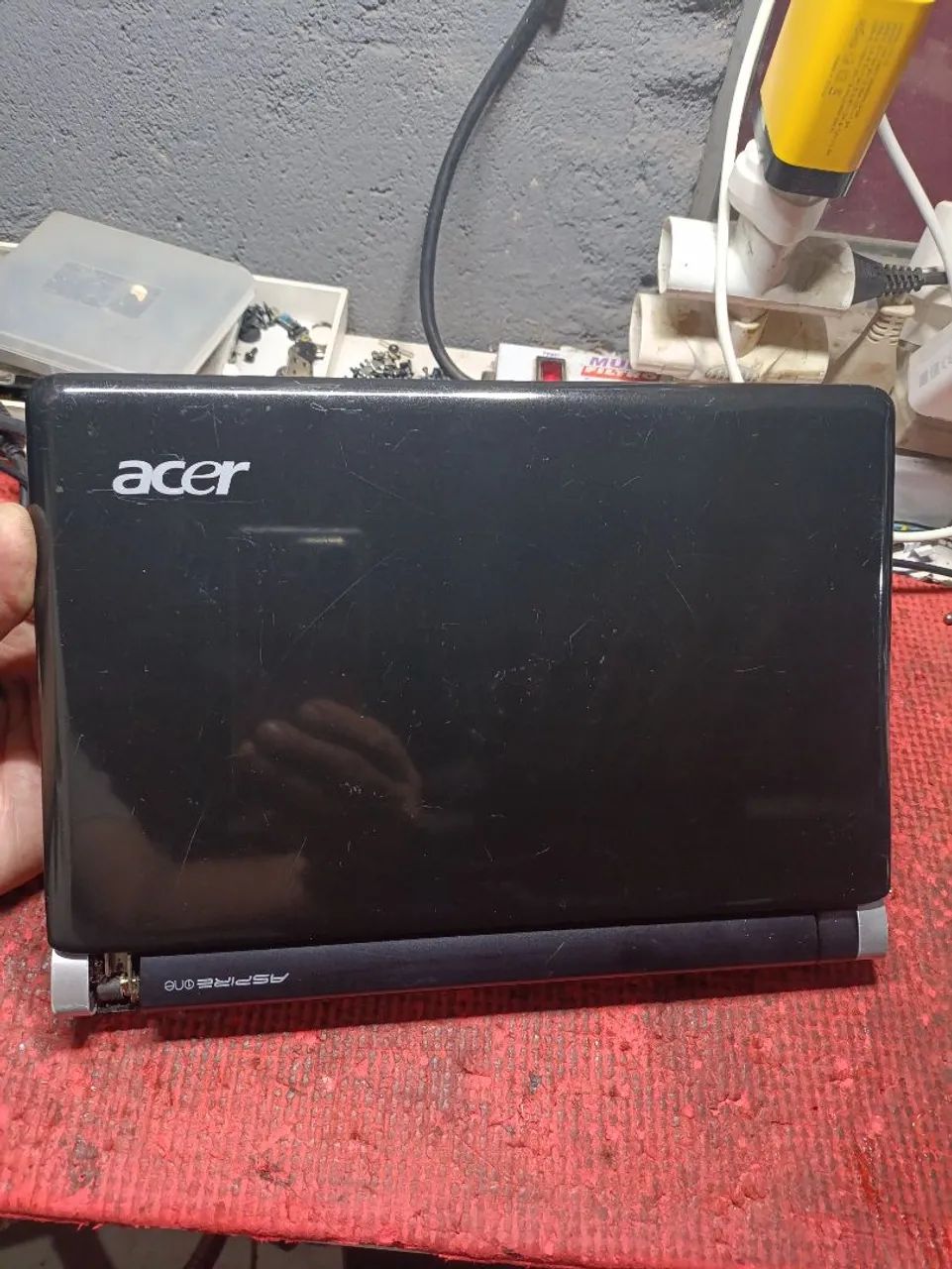 Netbook Acer Aspire one  - Foto 4