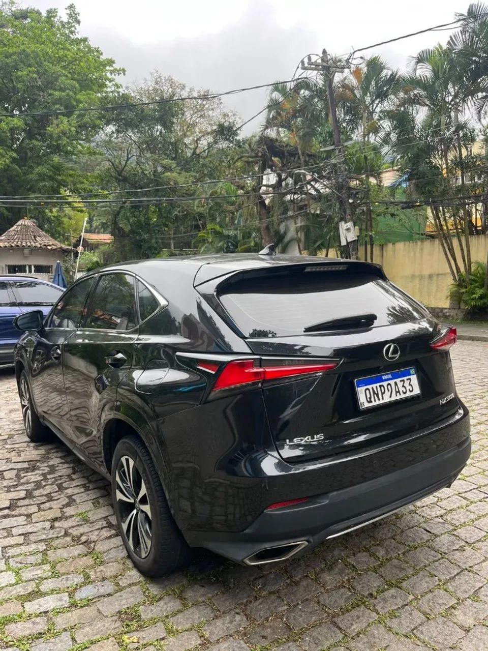 Lexus NX-300 F-sport 2.0 16V 238cv Aut., foto 3 de 5