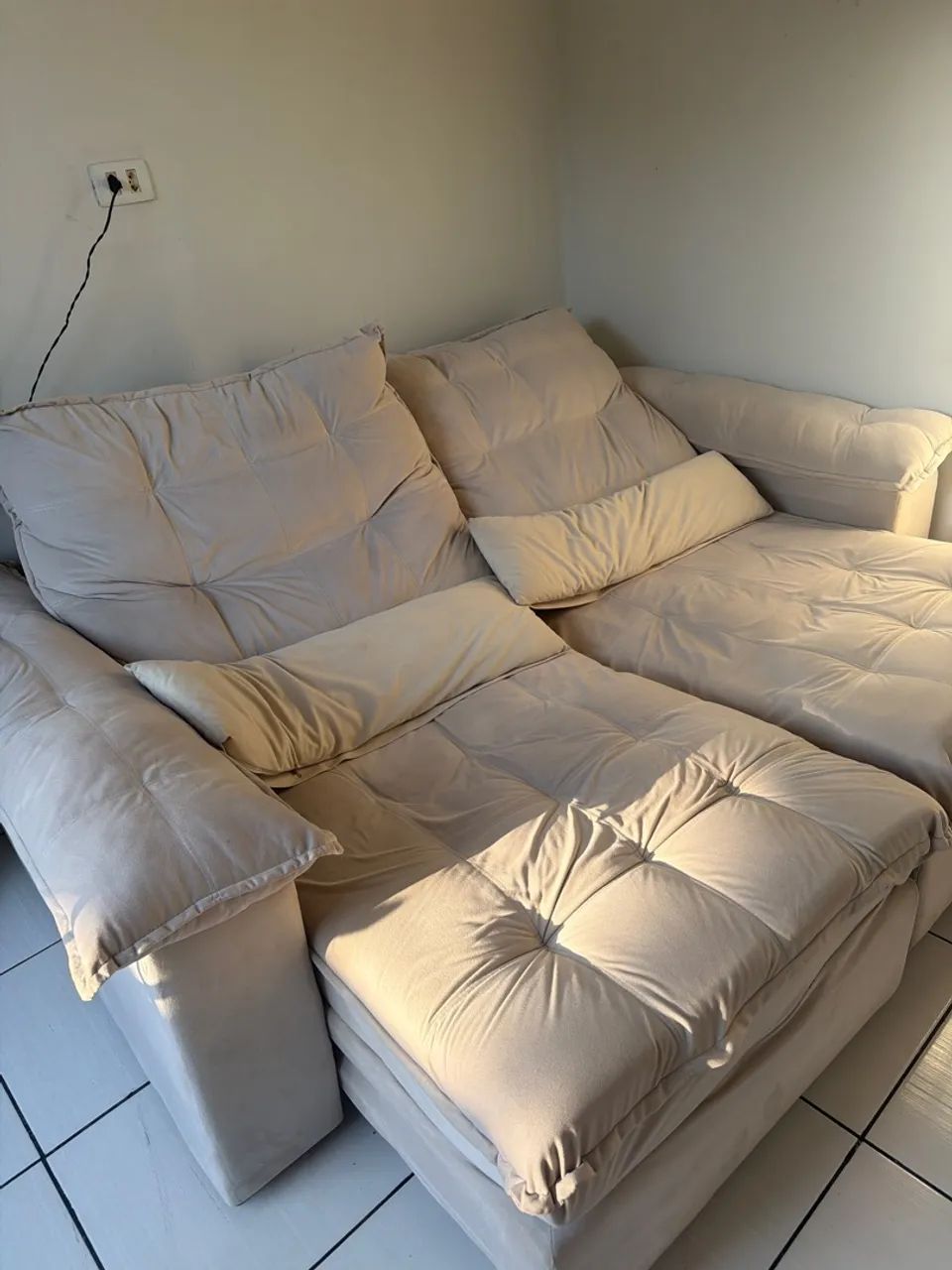 Sofá cama 