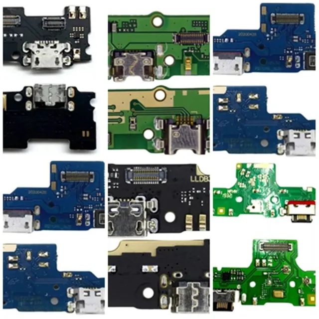 Kit com 22 Conectores / Placas de Carga Motorola - Foto 2
