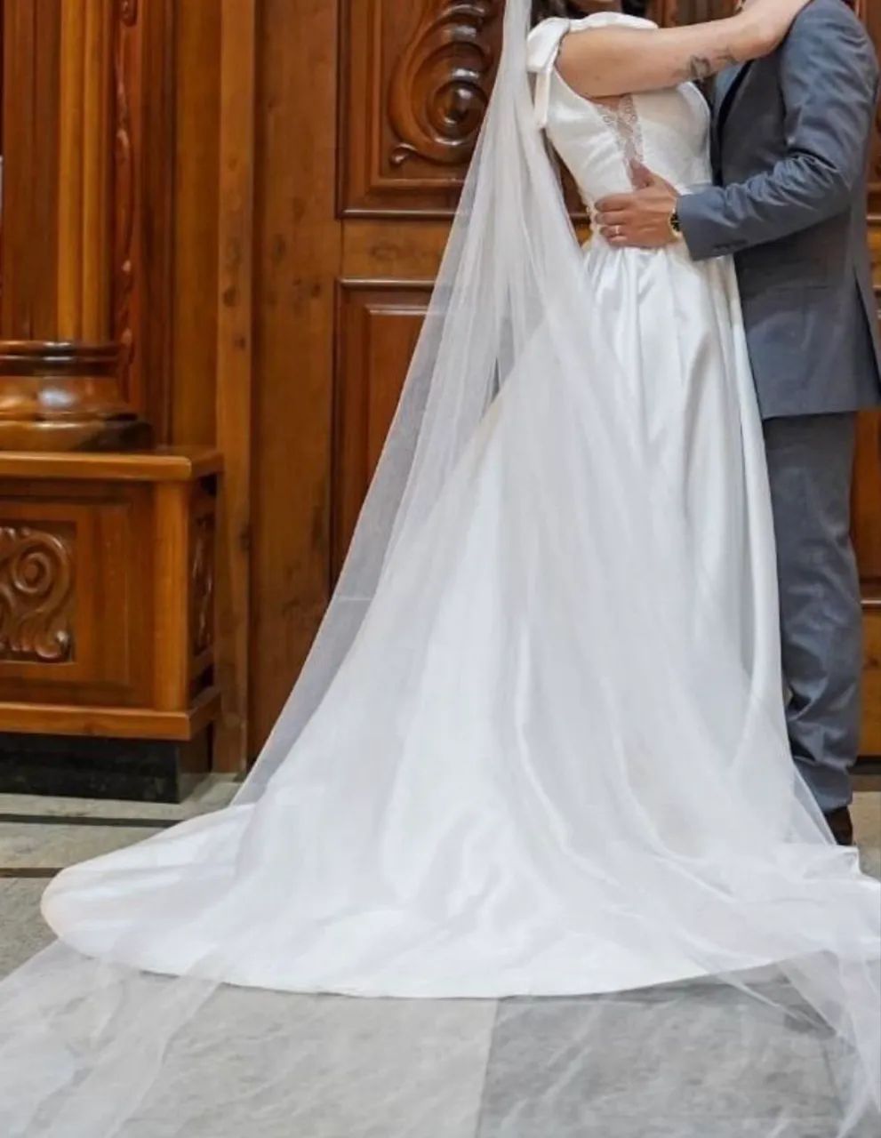 Vestido de Noiva 