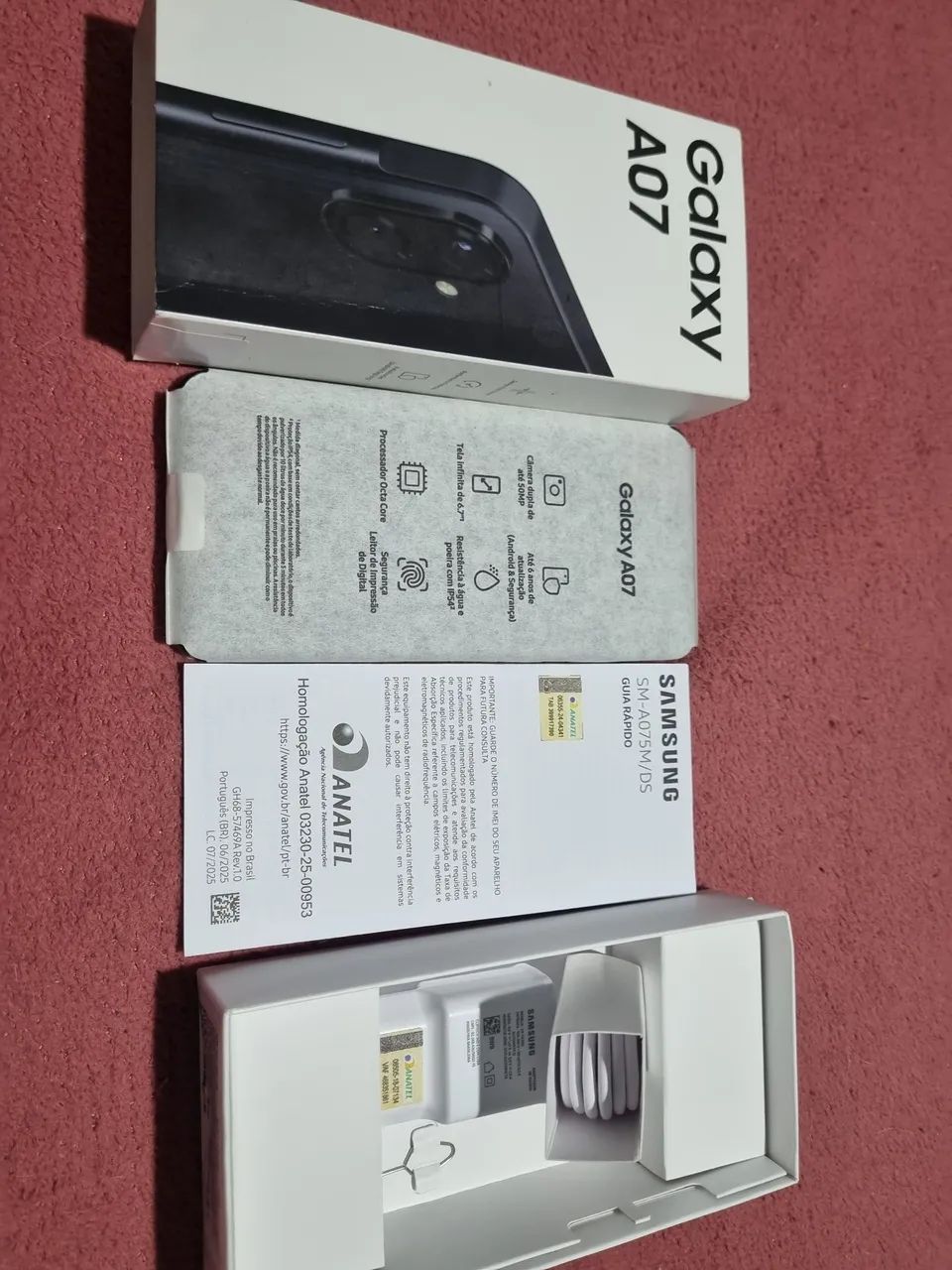 Samsung A07 NOVO - Foto 2