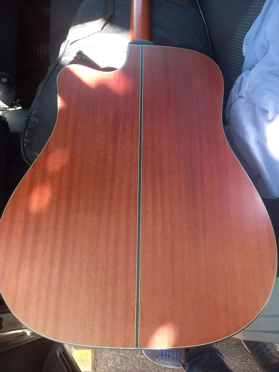 Violão Takamine gd11  - Foto 5
