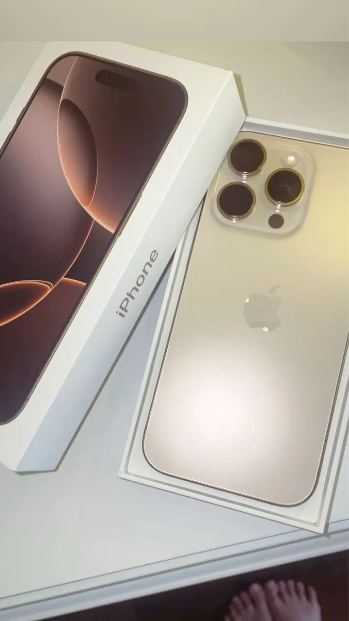 IPHONE 13 PRO MAX 128 GB - SEM CAIXA - Celulares e Smartphones